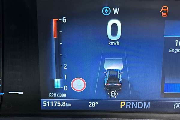 2024 Ford Everest Trend 2.0L thumb-13