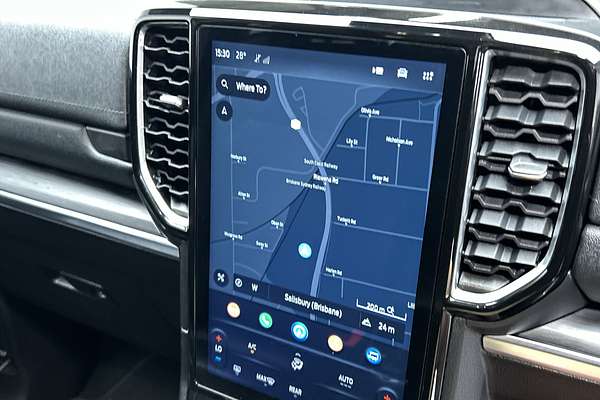 2024 Ford Everest Trend 2.0L thumb-14