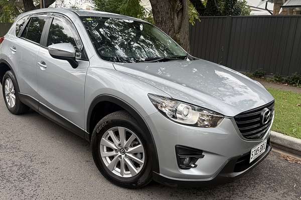 2015 Mazda CX-5 Maxx Sport KE Series 2