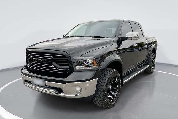 2019 RAM 1500 Laramie DS 4X4 SWB