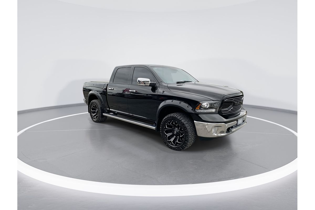 2019 RAM 1500 Laramie DS 4X4 SWB