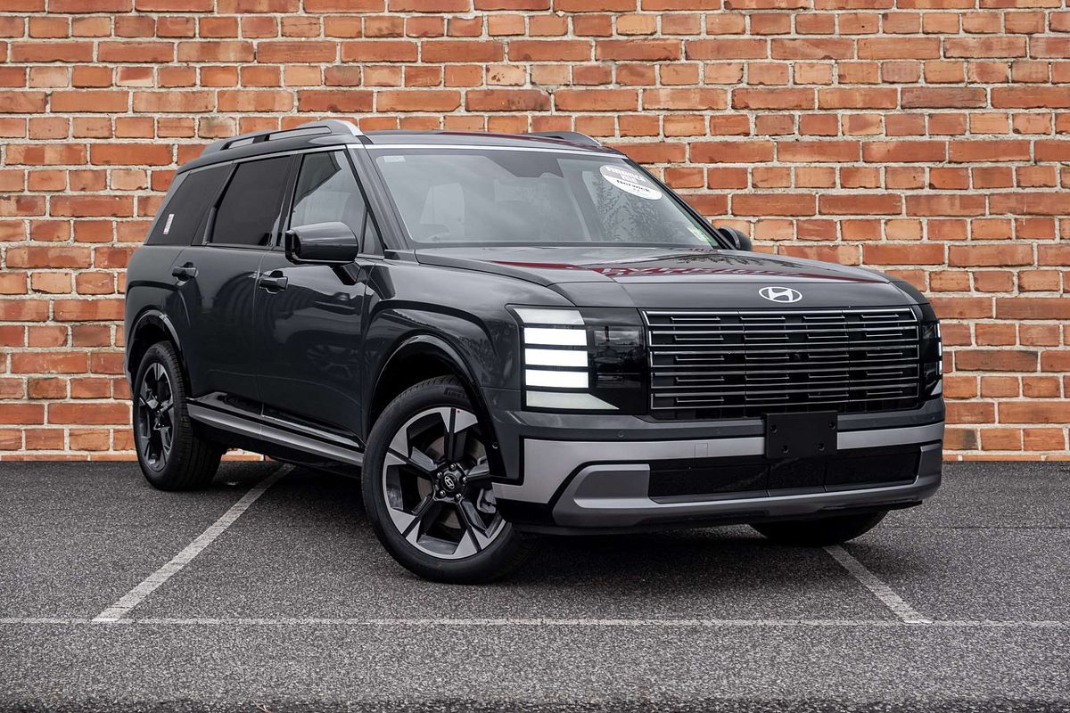 2026 Hyundai Palisade Elite LX3.V1
