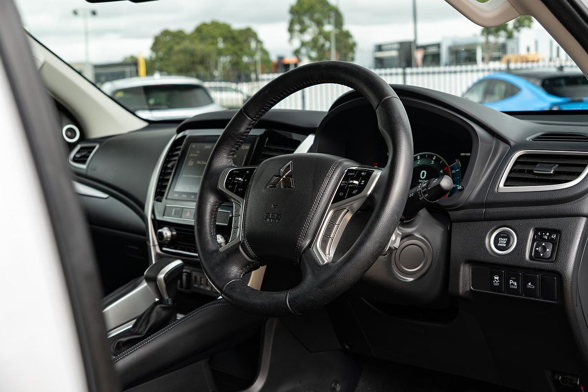 2024 Mitsubishi Pajero Sport GSR QF