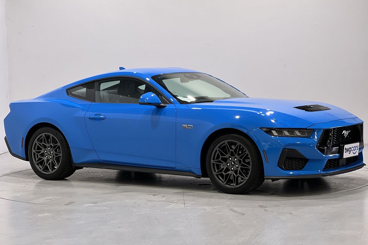 2025 Ford Mustang GT FO