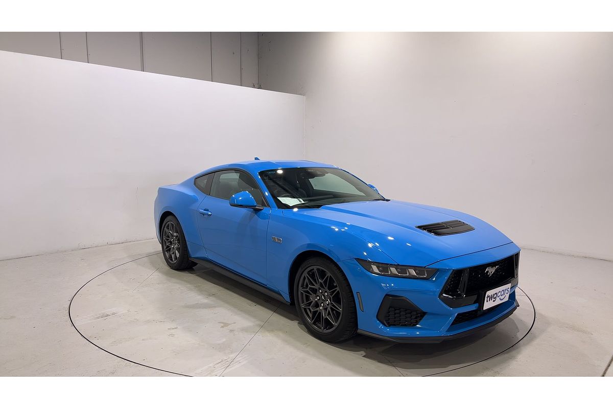 2025 Ford Mustang GT FO