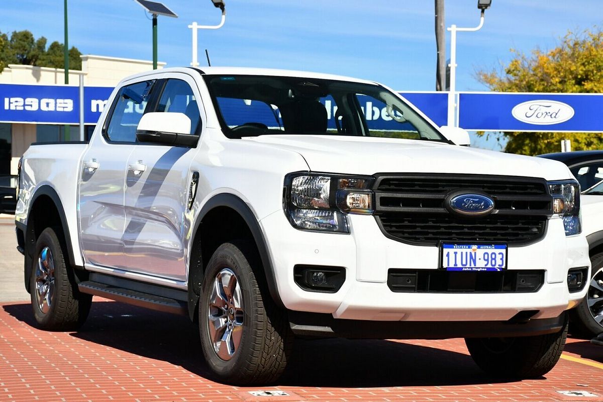 2025 Ford Ranger PHEV XLT 4X4 2.3L