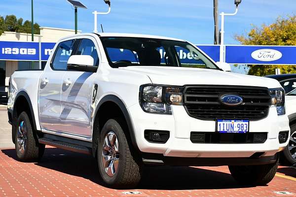2025 Ford Ranger PHEV XLT 4X4 2.3L