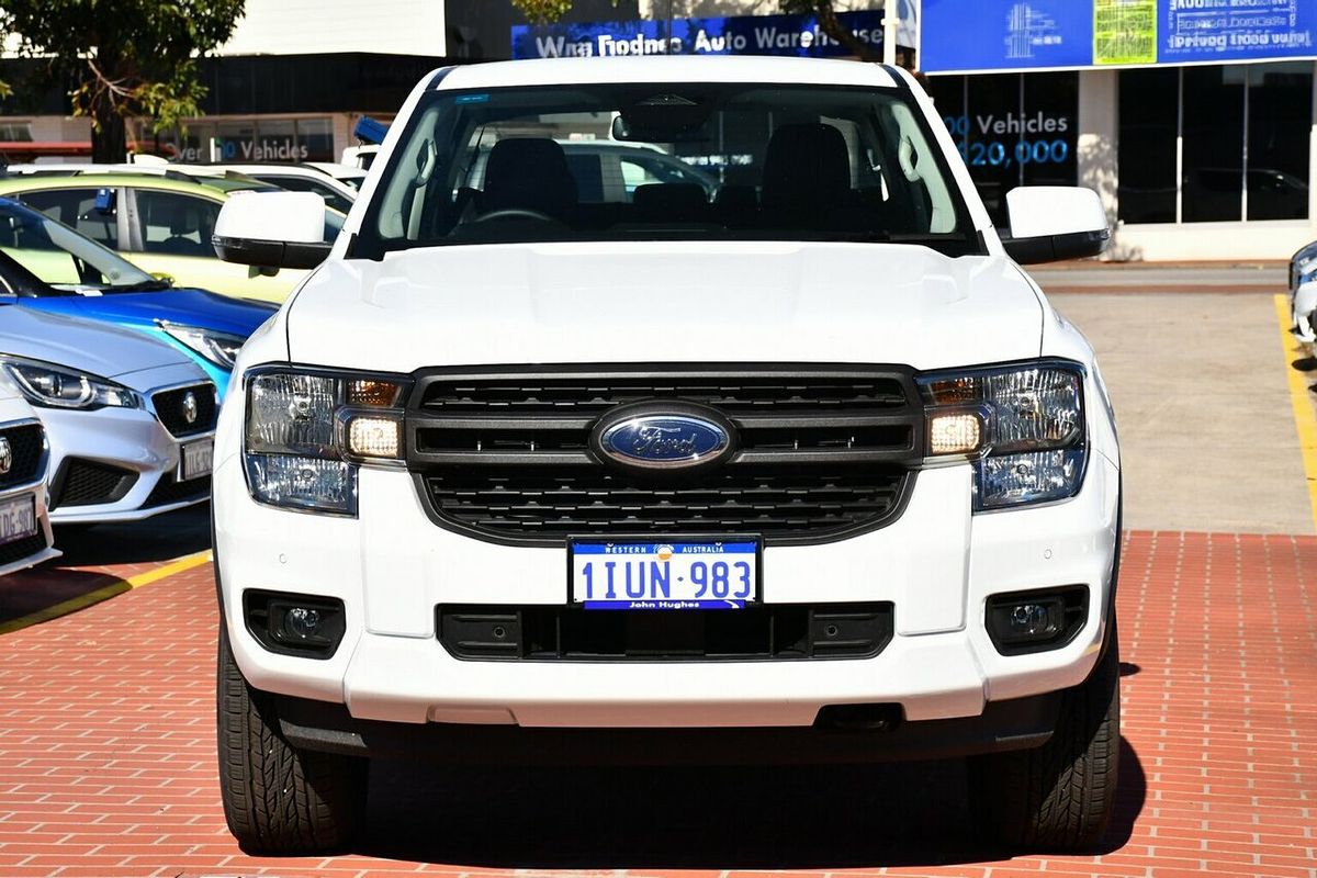 2025 Ford Ranger PHEV XLT 4X4 2.3L