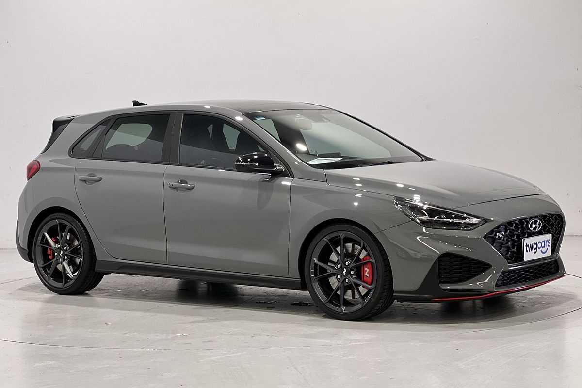 2023 Hyundai i30 N PDe.V5