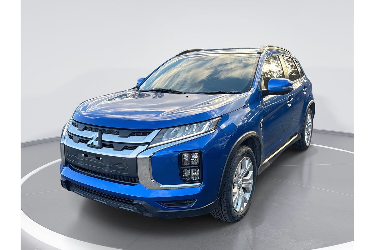 2022 Mitsubishi ASX LS XD