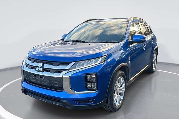 2022 Mitsubishi ASX LS XD