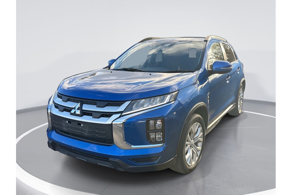2022 Mitsubishi ASX LS XD