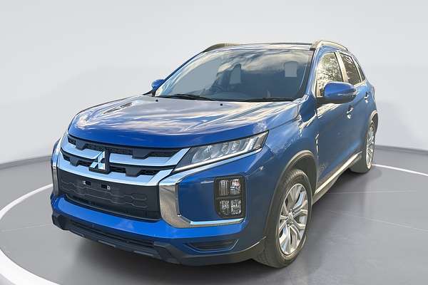 2022 Mitsubishi ASX LS XD