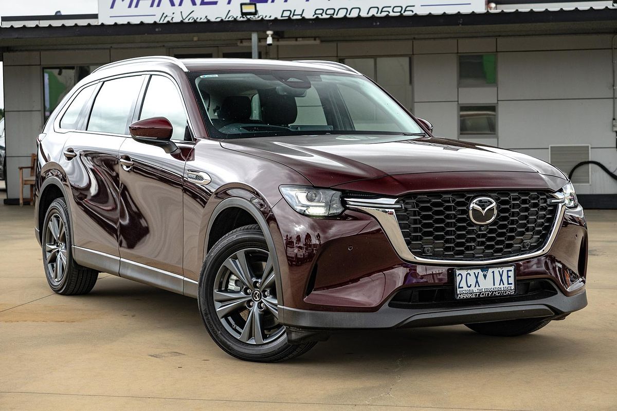 2025 Mazda CX-80 G40e Pure KL