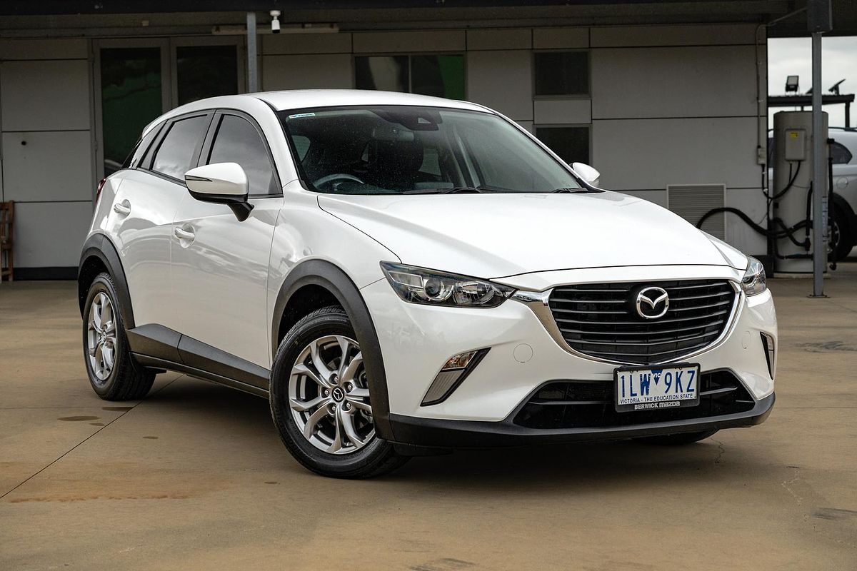 2017 Mazda CX-3 Maxx DK