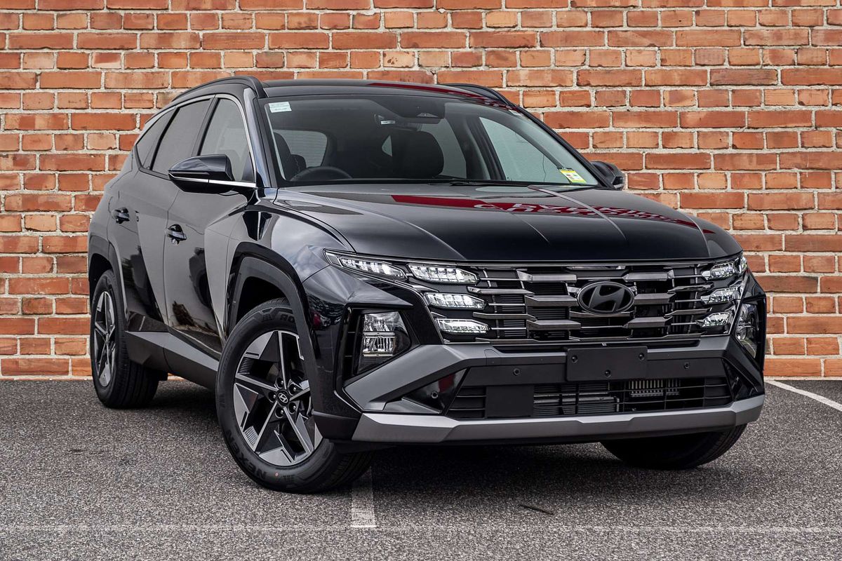 2026 Hyundai Tucson Hybrid Elite NX4.V4