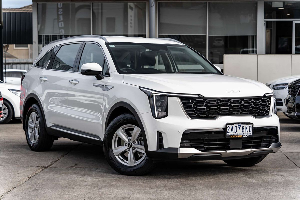 2024 Kia Sorento S MQ4 PE