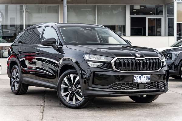 2025 SKODA Kodiaq 140TSI Select PS