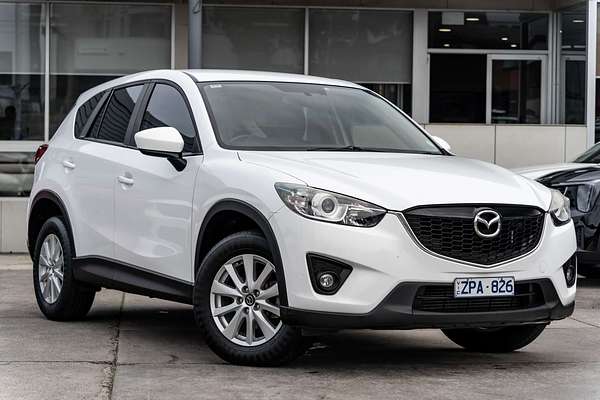 2012 Mazda CX-5 Maxx Sport KE Series