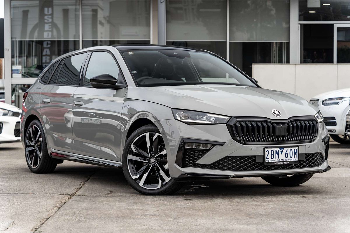 2025 SKODA Scala 110TSI Monte Carlo NW