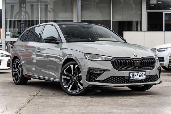 2025 SKODA Scala 110TSI Monte Carlo NW