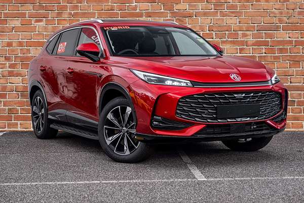 2025 MG HS Super Hybrid Essence AS33P