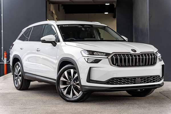 2026 SKODA Kodiaq PHEV PS