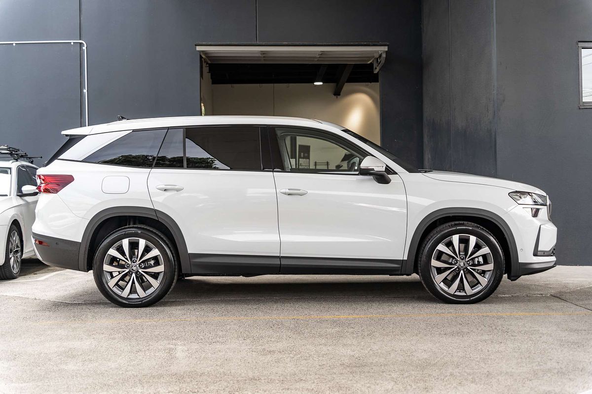 2026 SKODA Kodiaq PHEV PS