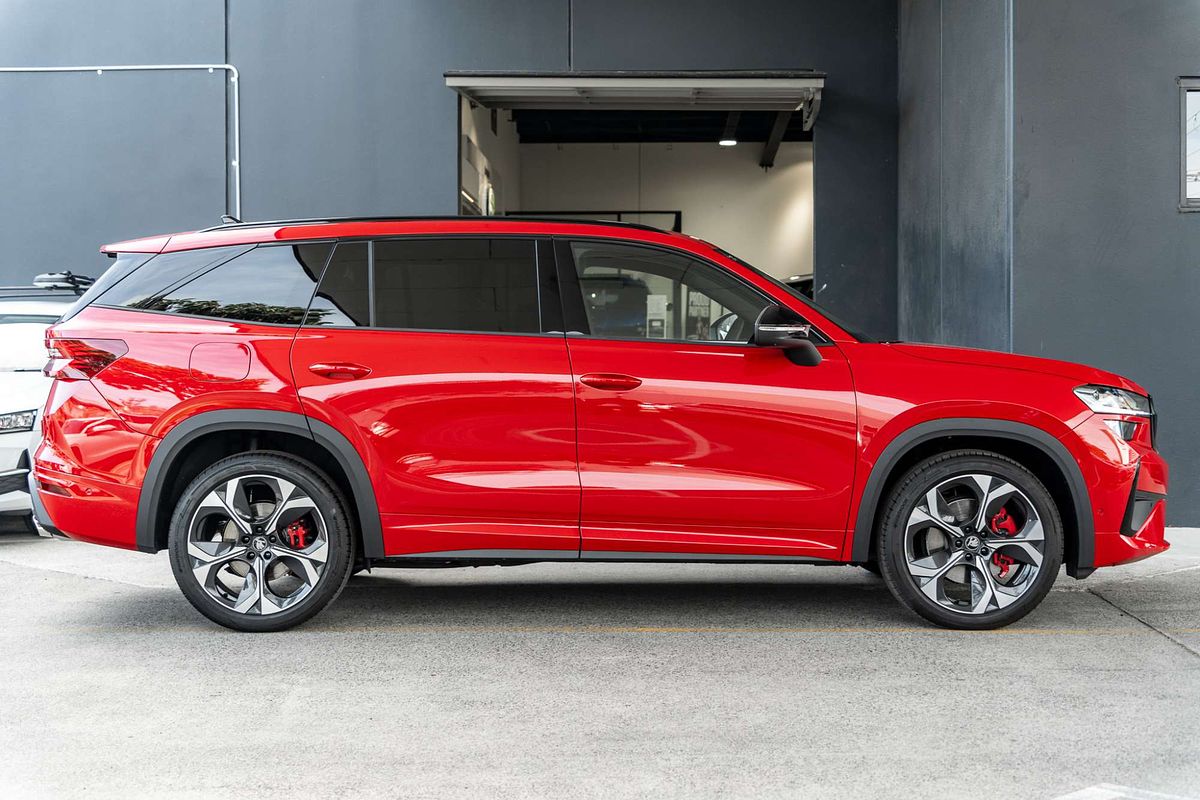 2025 SKODA Kodiaq RS PS