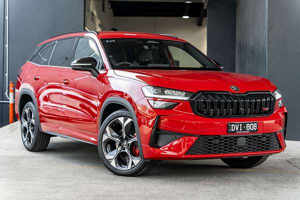 2025 SKODA Kodiaq RS PS