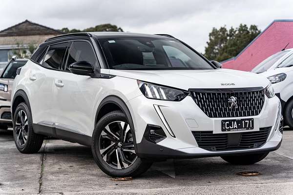 2022 Peugeot 2008 GT P24