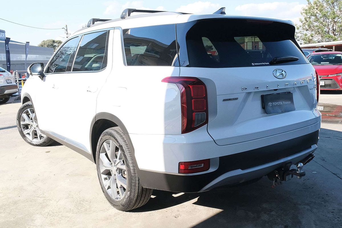 2021 Hyundai Palisade Highlander LX2.V1