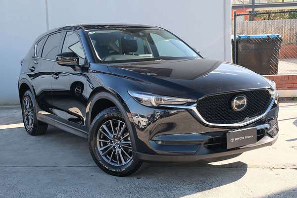 2019 Mazda CX-5 CX-5 MAXX SPORT (4x2) MY19 (KF