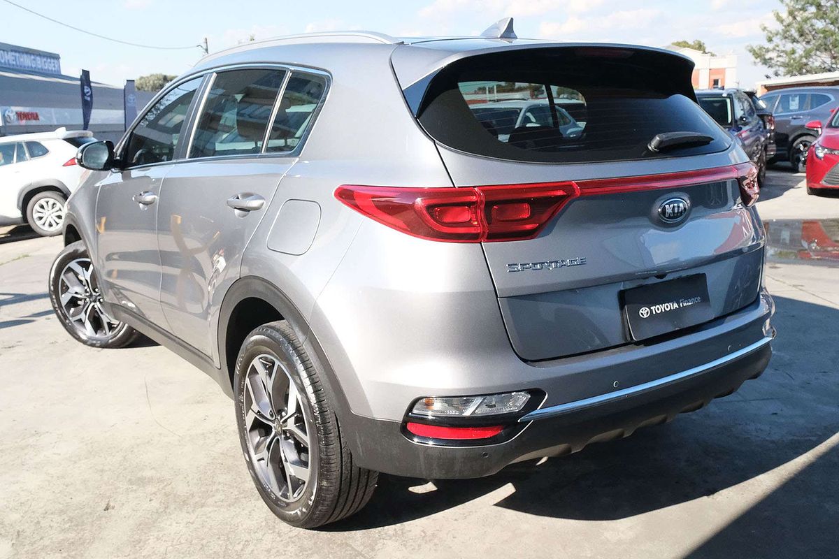 2020 Kia Sportage SX QL