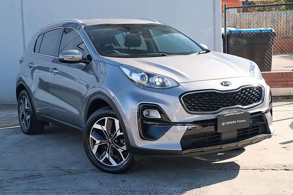 2020 Kia Sportage SPORTAGE SX (FWD) QL MY20