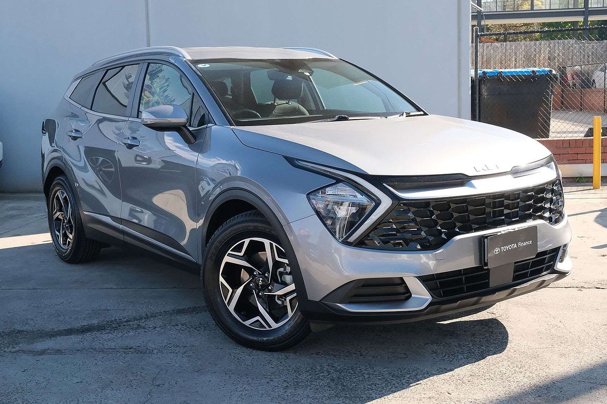 2021 Kia Sportage GT-LINE (AWD) NQ5 MY22