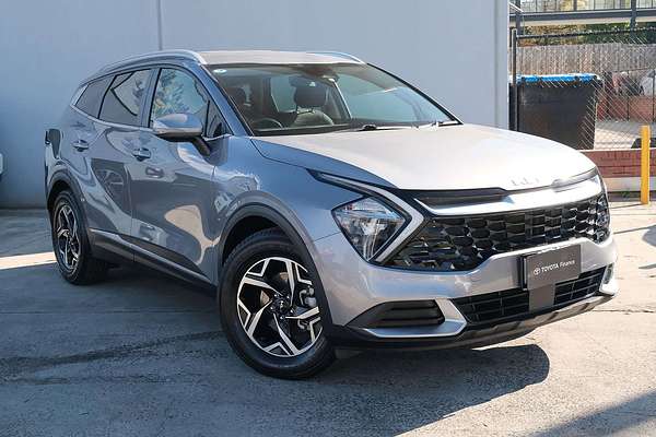 2021 Kia Sportage GT-LINE (AWD) NQ5 MY22