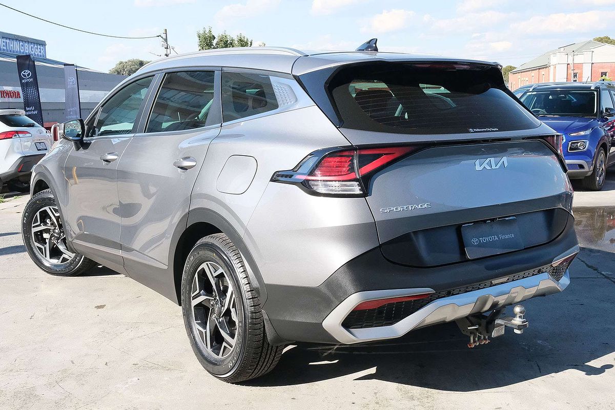 2021 Kia Sportage GT-LINE (AWD) NQ5 MY22