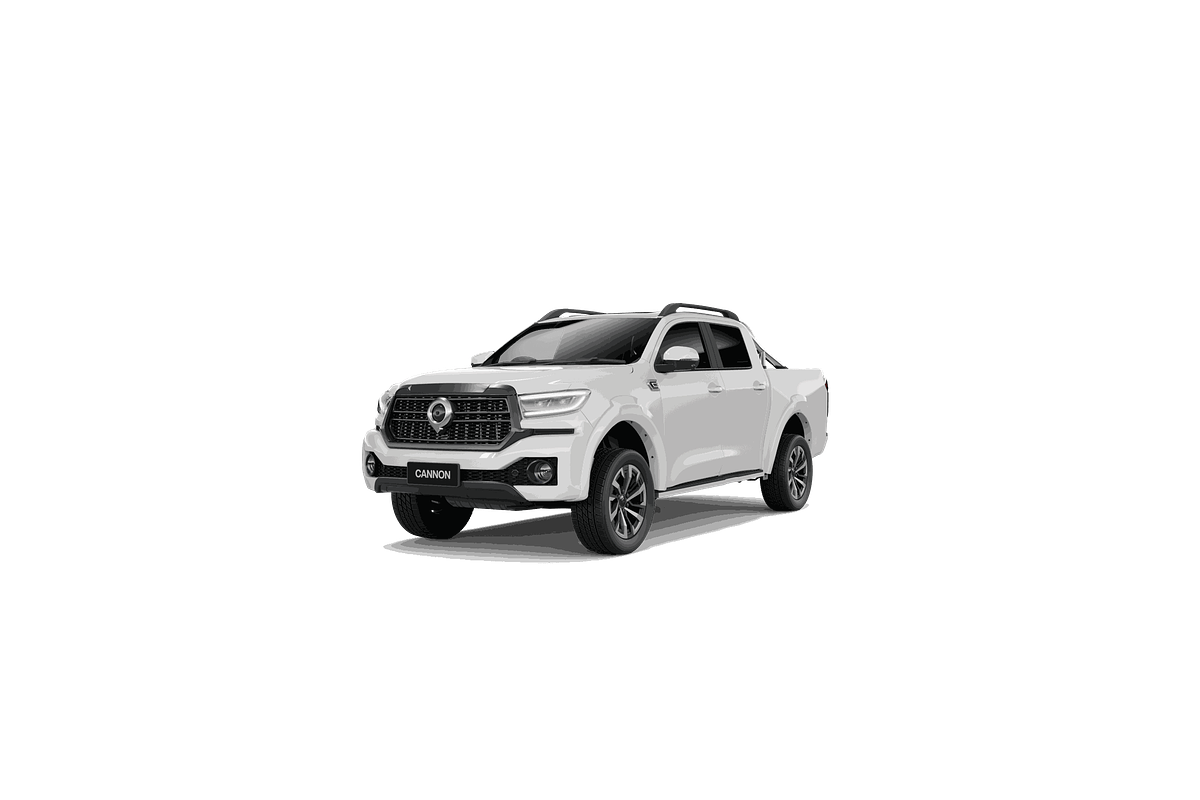 2026 GWM Cannon Ultra NPW 4X4