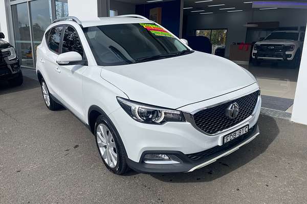 2023 MG ZS Excite AZS1