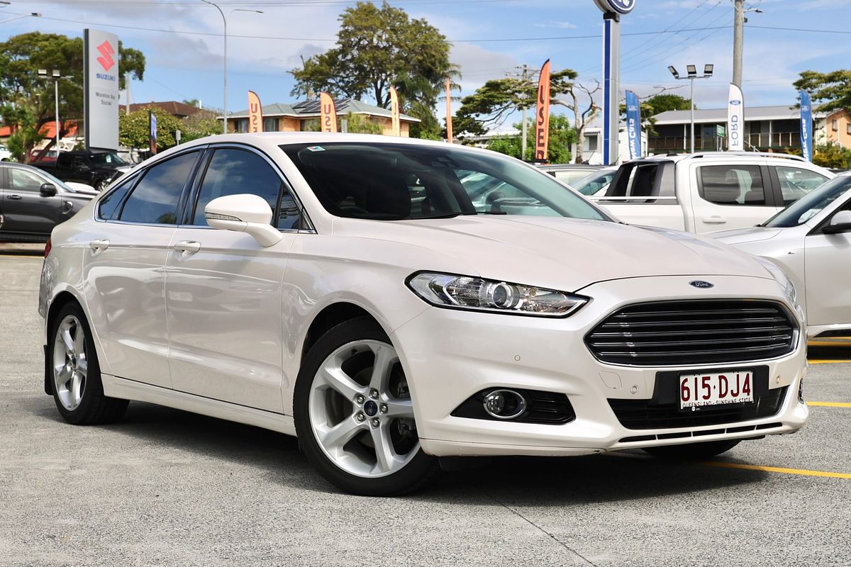 2018 Ford Mondeo Trend MD