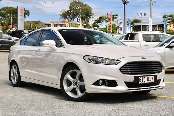 2018 Ford Mondeo Trend MD