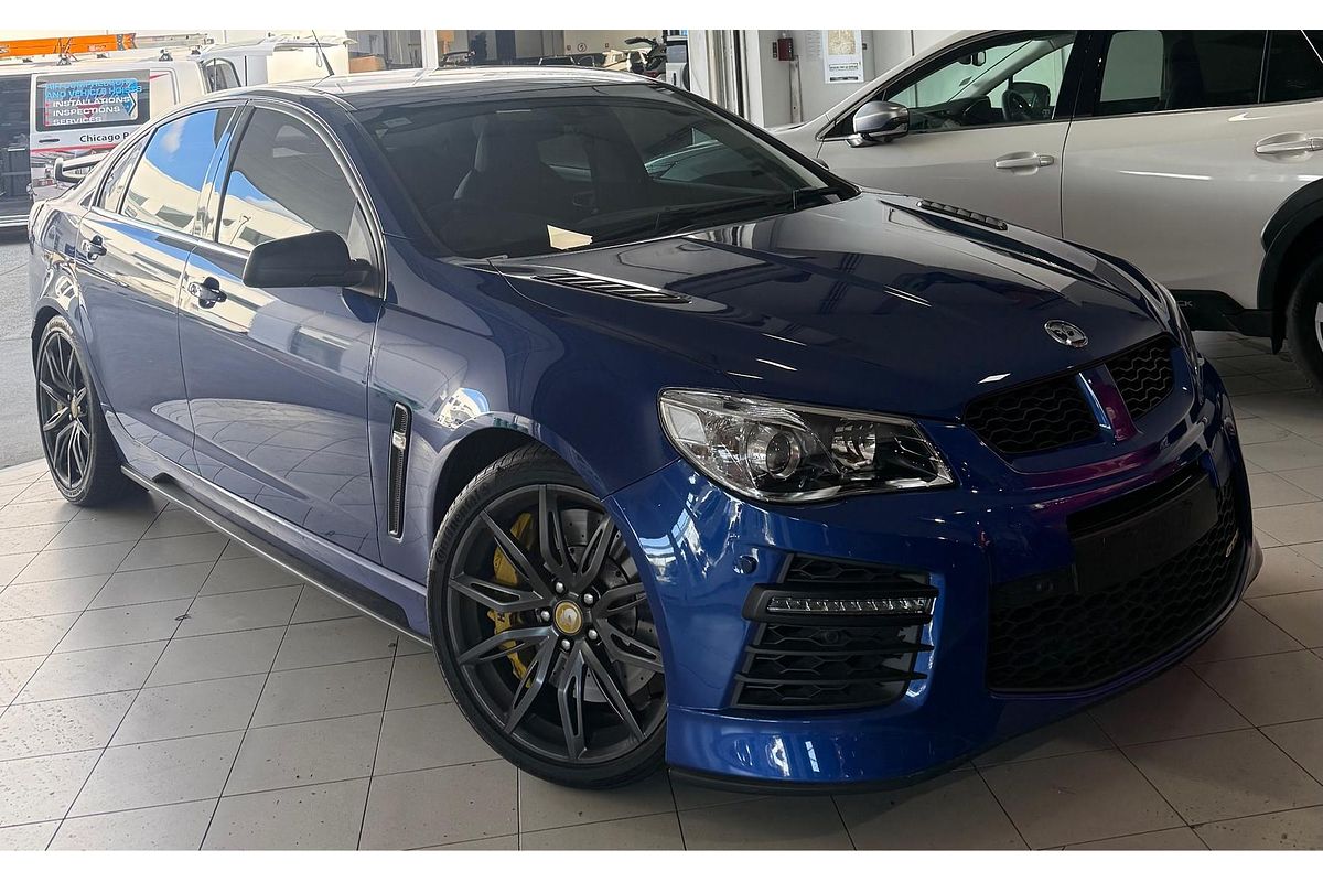 2015 Holden Special Vehicles GTS GEN-F2