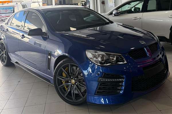 2015 Holden Special Vehicles GTS GEN-F2