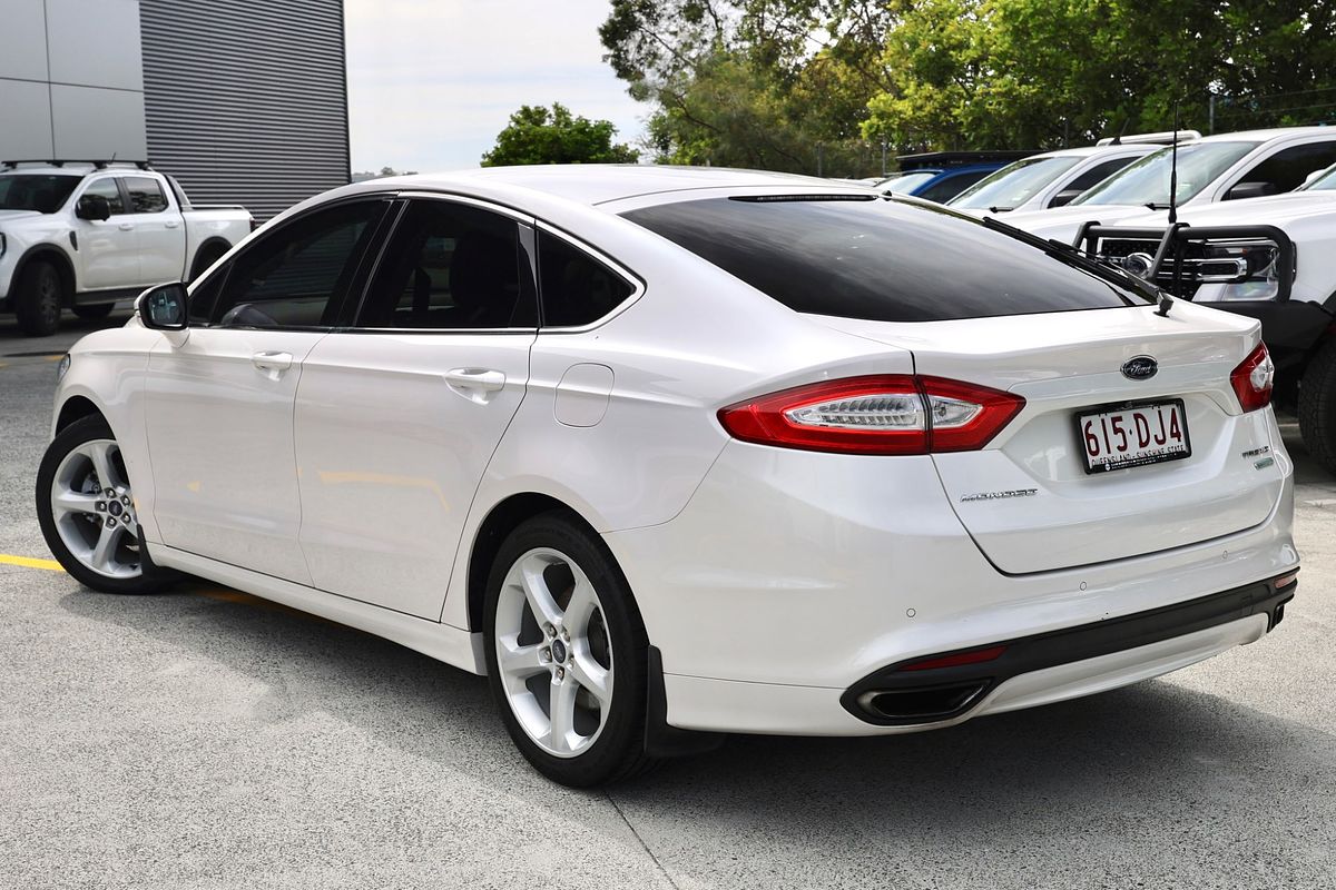 2018 Ford Mondeo Trend MD