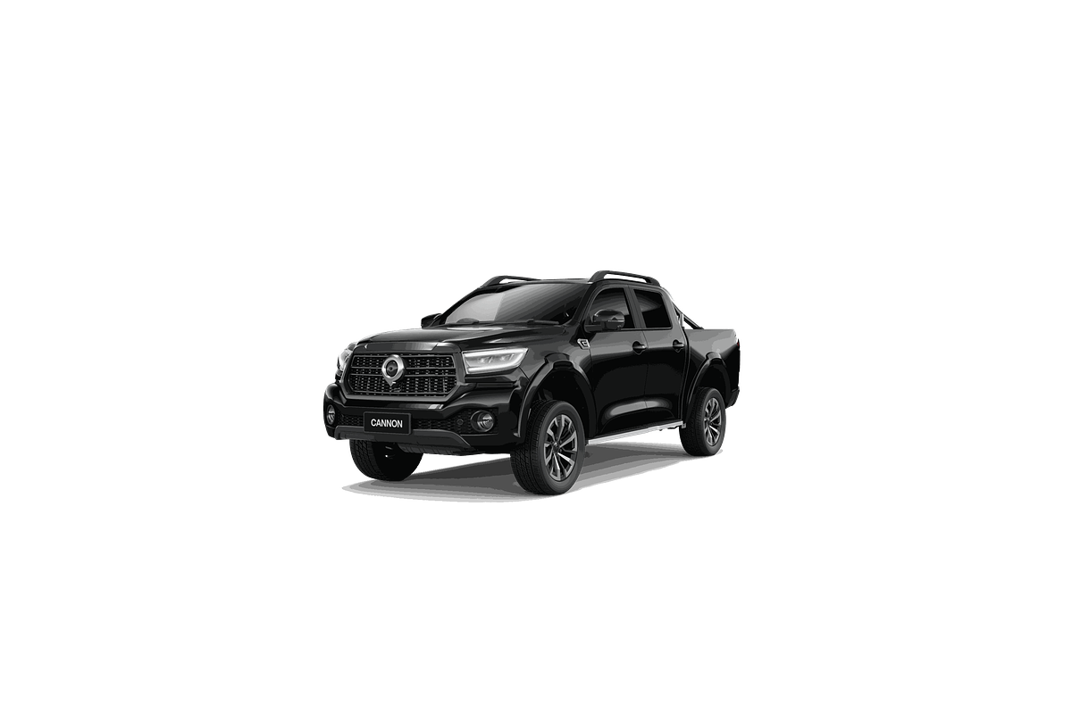 2026 GWM Cannon Ultra NPW 4X4