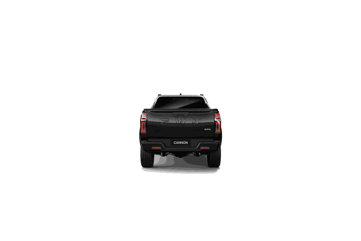 2026 GWM Cannon Ultra NPW 4X4
