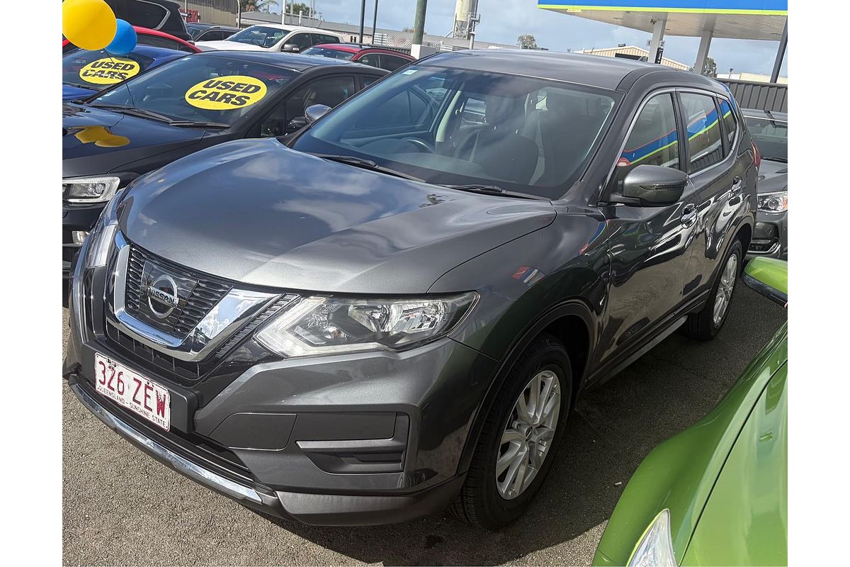 2017 Nissan X-TRAIL ST T32 Series II