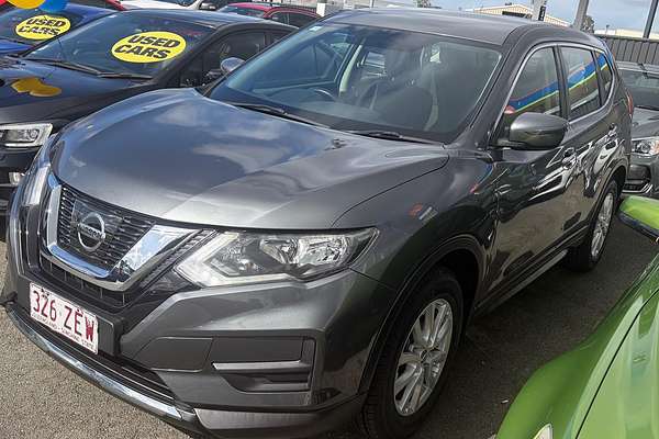 2017 Nissan X-TRAIL ST T32 Series II