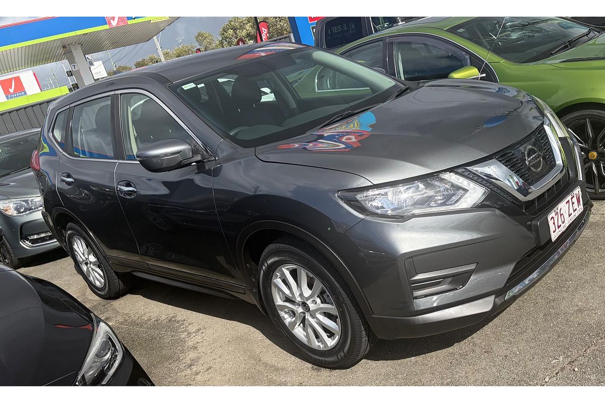 2017 Nissan X-TRAIL ST T32 Series II